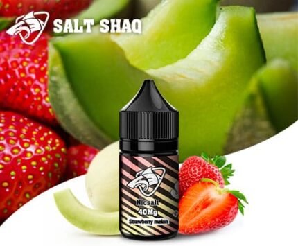 【鯊克SALT SHAQ】原裝進口菸油