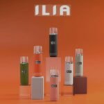 ILIA 布紋皮革主機