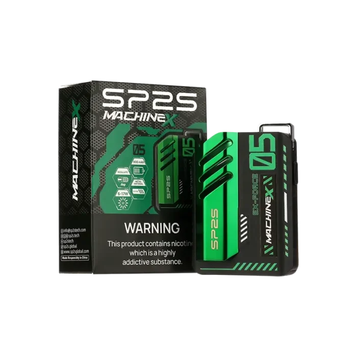 sp2s Machine X主機