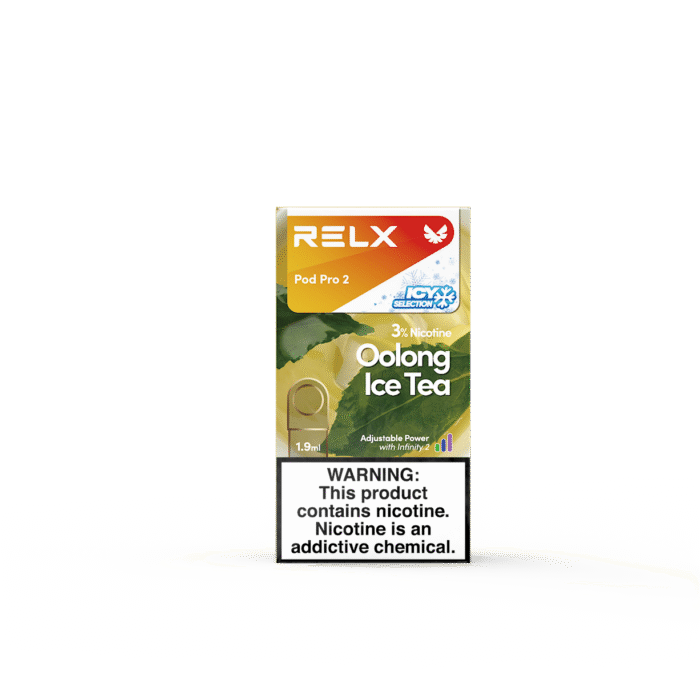 Relx 6代煙彈 悅刻限無六代煙彈一顆裝