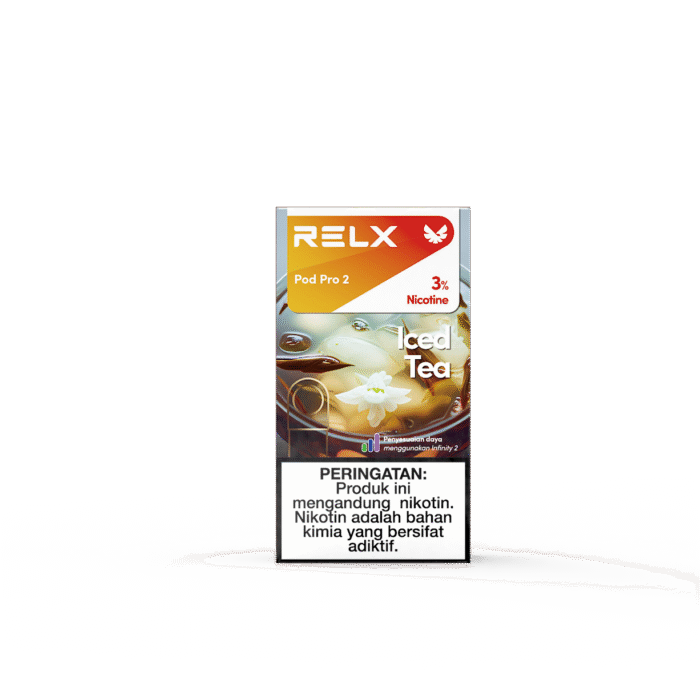 Relx 6代煙彈 悅刻限無六代煙彈一顆裝