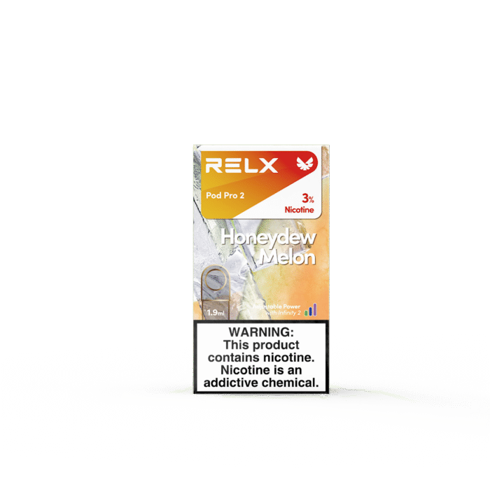 Relx 6代煙彈 悅刻限無六代煙彈一顆裝
