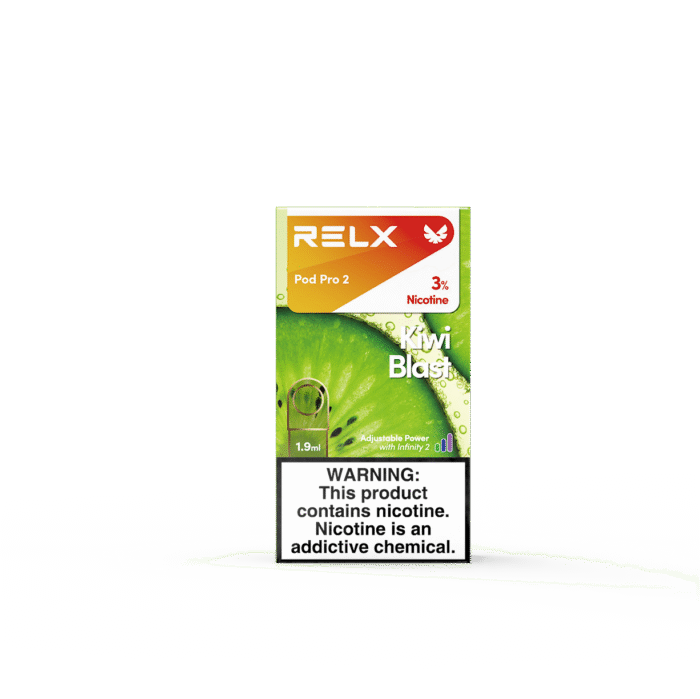 Relx 6代煙彈 悅刻限無六代煙彈一顆裝