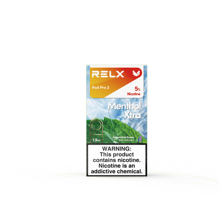 Relx 6代煙彈 悅刻限無六代煙彈一顆裝
