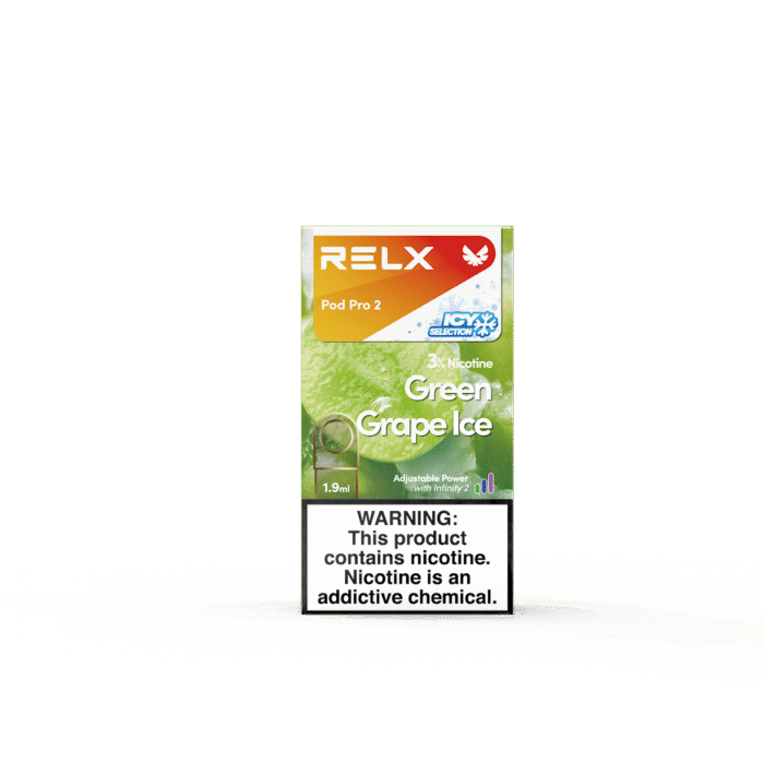 Relx 6代煙彈 悅刻限無六代煙彈一顆裝