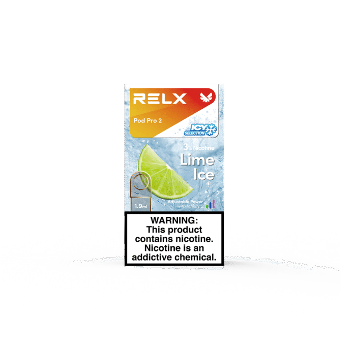 Relx 6代煙彈 悅刻限無六代煙彈一顆裝