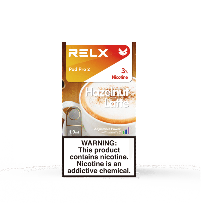 Relx 6代煙彈 悅刻限無六代煙彈一顆裝