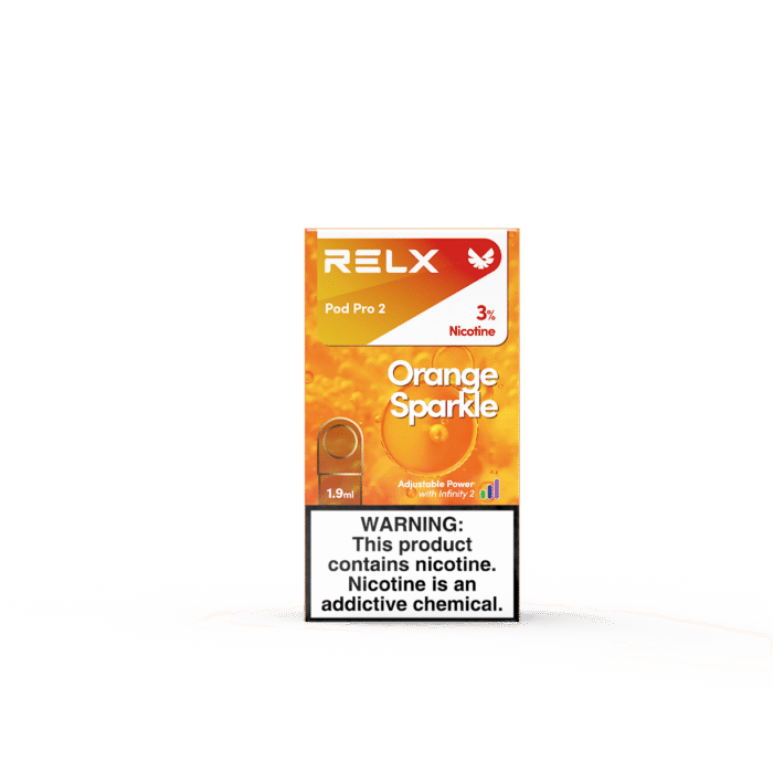 Relx 6代煙彈 悅刻限無六代煙彈一顆裝
