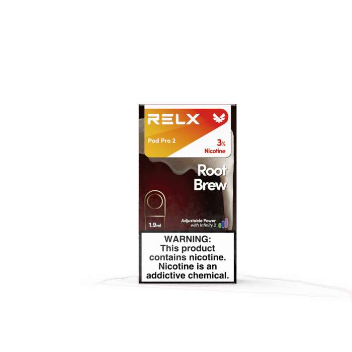 Relx 6代煙彈 悅刻限無六代煙彈一顆裝