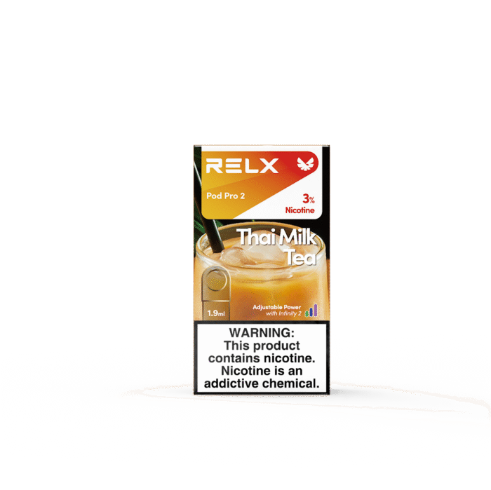 Relx 6代煙彈 悅刻限無六代煙彈一顆裝