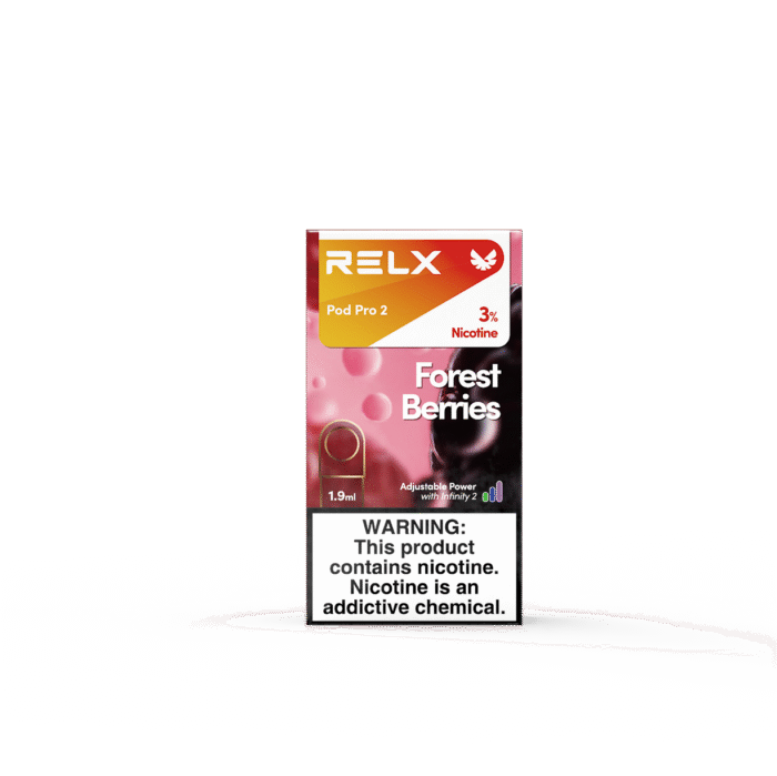 Relx 6代煙彈 悅刻限無六代煙彈一顆裝