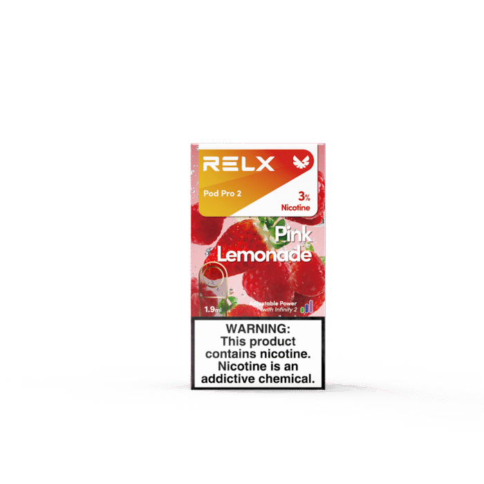Relx 6代煙彈 悅刻限無六代煙彈一顆裝