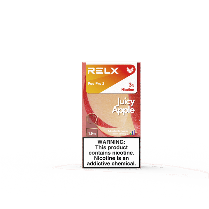 Relx 6代煙彈 悅刻限無六代煙彈一顆裝