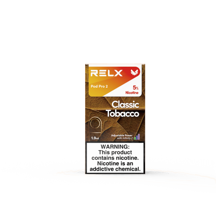 Relx 6代煙彈 悅刻限無六代煙彈一顆裝