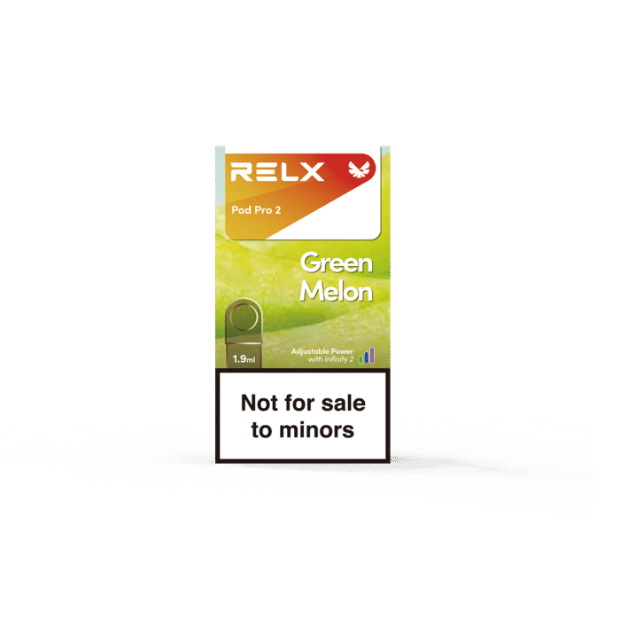 Relx 6代煙彈 悅刻限無六代煙彈一顆裝