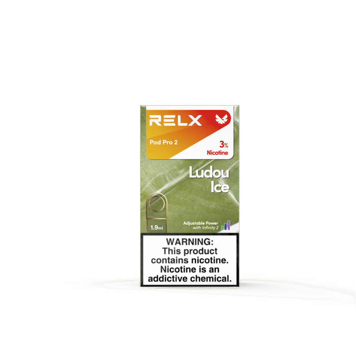 Relx 6代煙彈 悅刻限無六代煙彈一顆裝