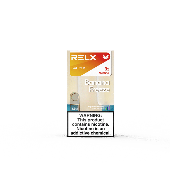 Relx 6代煙彈 悅刻限無六代煙彈一顆裝