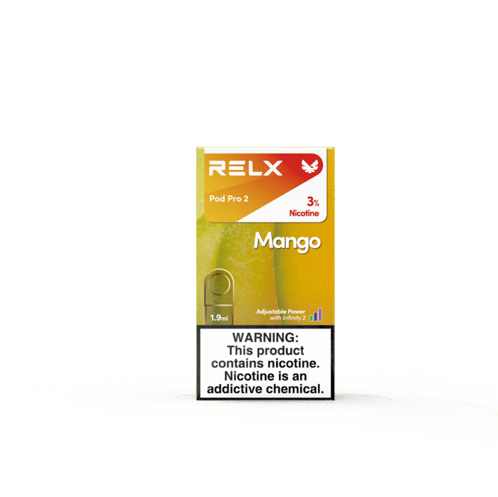 Relx 6代煙彈 悅刻限無六代煙彈一顆裝