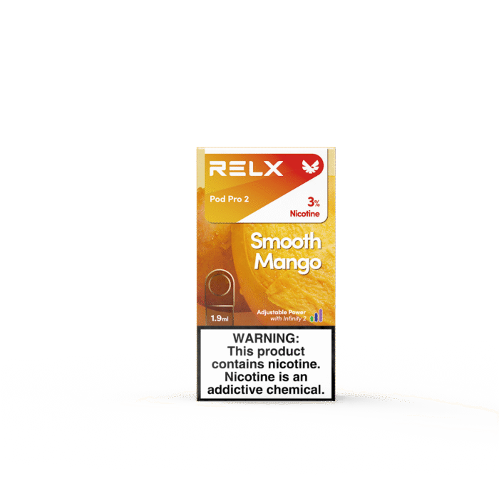 Relx 6代煙彈 悅刻限無六代煙彈一顆裝