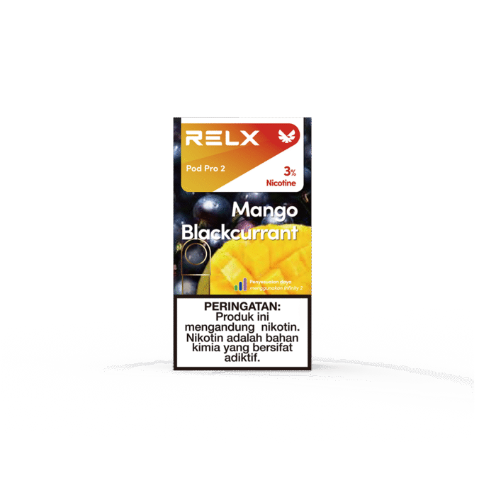 Relx 6代煙彈 悅刻限無六代煙彈一顆裝
