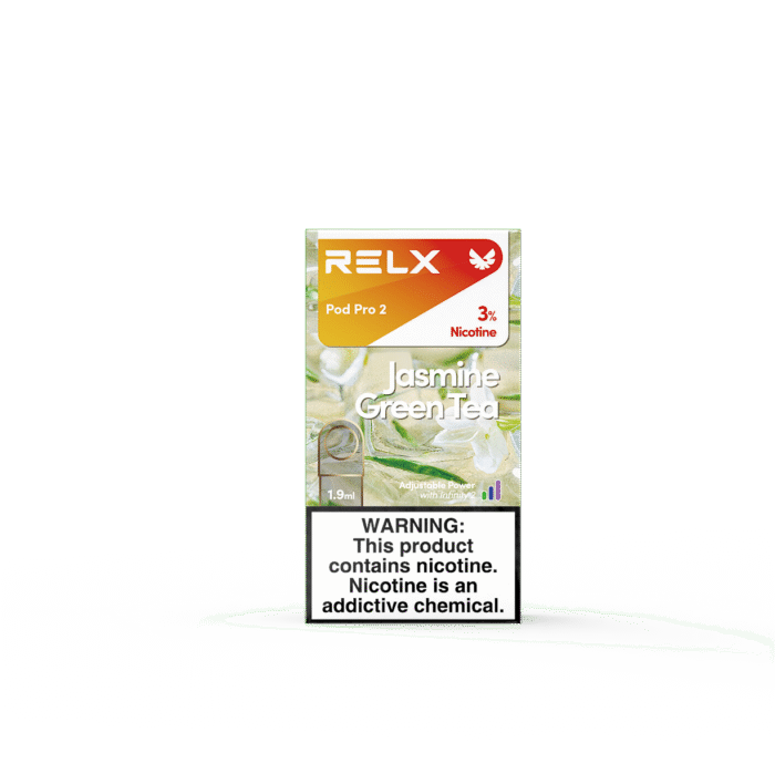 Relx 6代煙彈 悅刻限無六代煙彈一顆裝