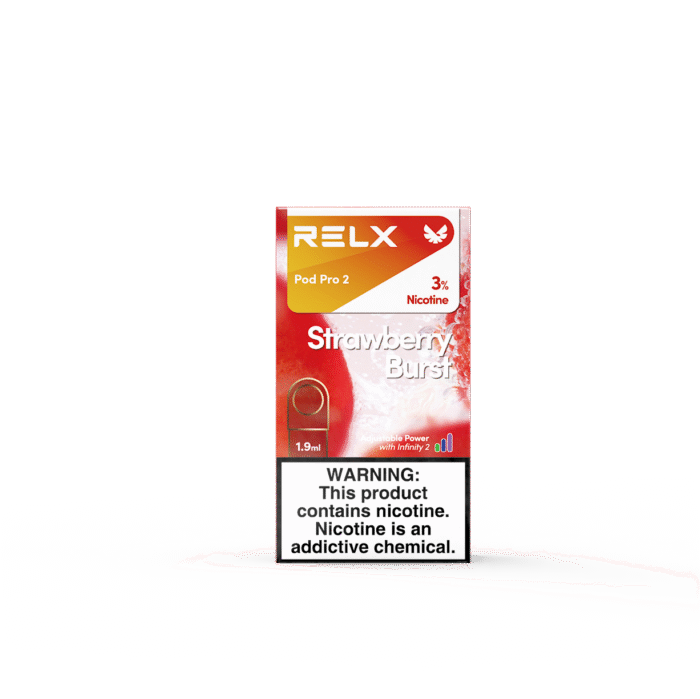 Relx 6代煙彈 悅刻限無六代煙彈一顆裝