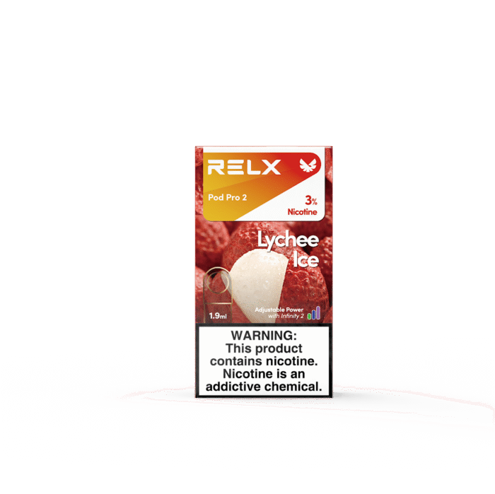 Relx 6代煙彈 悅刻限無六代煙彈一顆裝