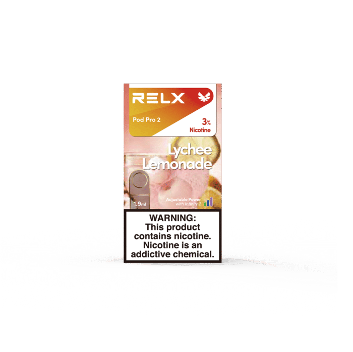 Relx 6代煙彈 悅刻限無六代煙彈一顆裝
