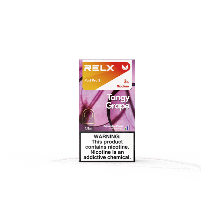 Relx 6代煙彈 悅刻限無六代煙彈一顆裝