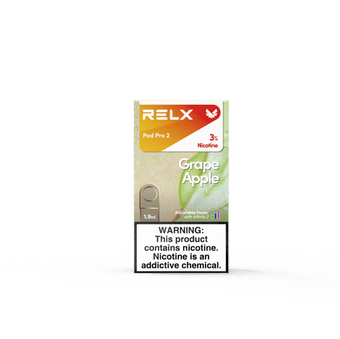 Relx 6代煙彈 悅刻限無六代煙彈一顆裝