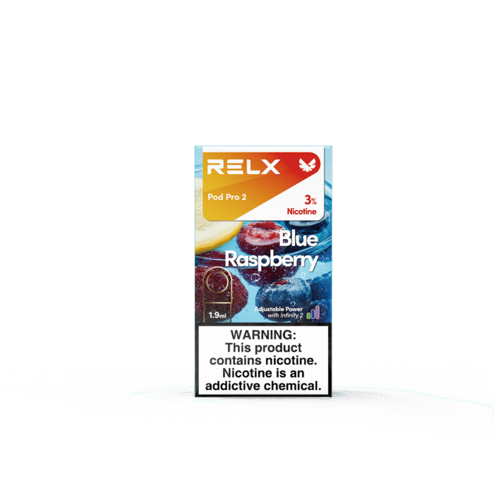 Relx 6代煙彈 悅刻限無六代煙彈一顆裝