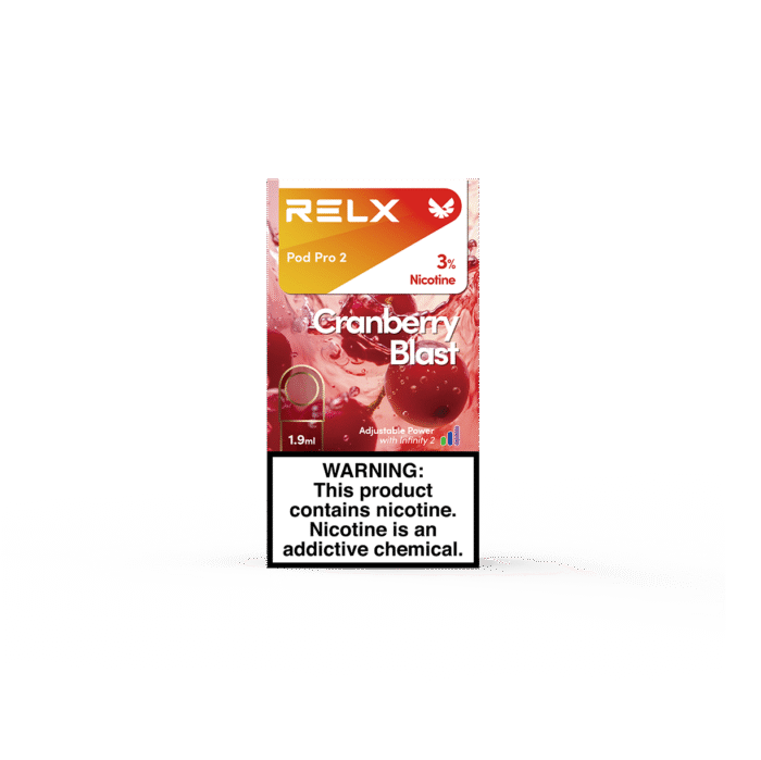 Relx 6代煙彈 悅刻限無六代煙彈一顆裝