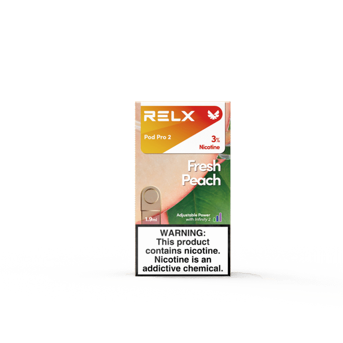 Relx 6代煙彈 悅刻限無六代煙彈一顆裝