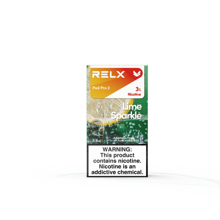 Relx 6代煙彈 悅刻限無六代煙彈一顆裝