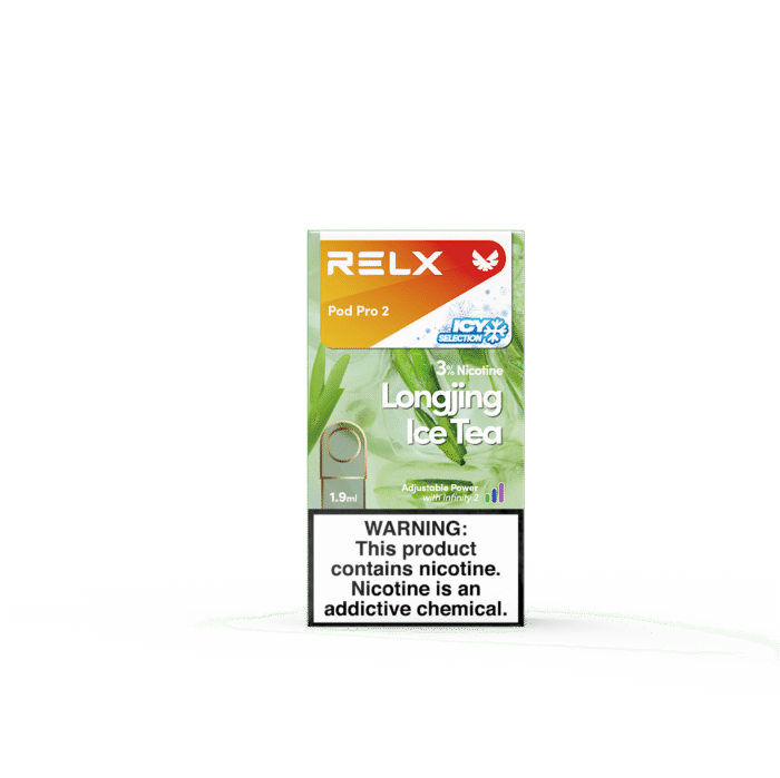 Relx 6代煙彈 悅刻限無六代煙彈一顆裝
